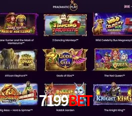 Desvendando o Mundo dos Jogos Virtuais na 7199bet