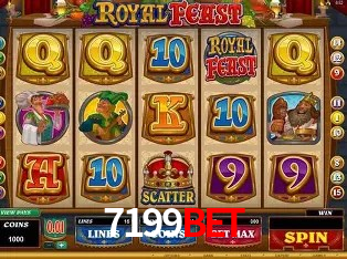 A Emoção da Loteria na 7199bet: Uma Chance de Mudança de Vida