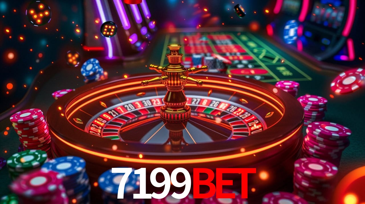 Apostas Esportivas na 7199bet: Um Guia Completo